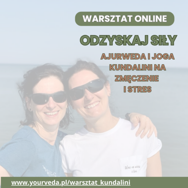 warsztat online odzyskaj siły